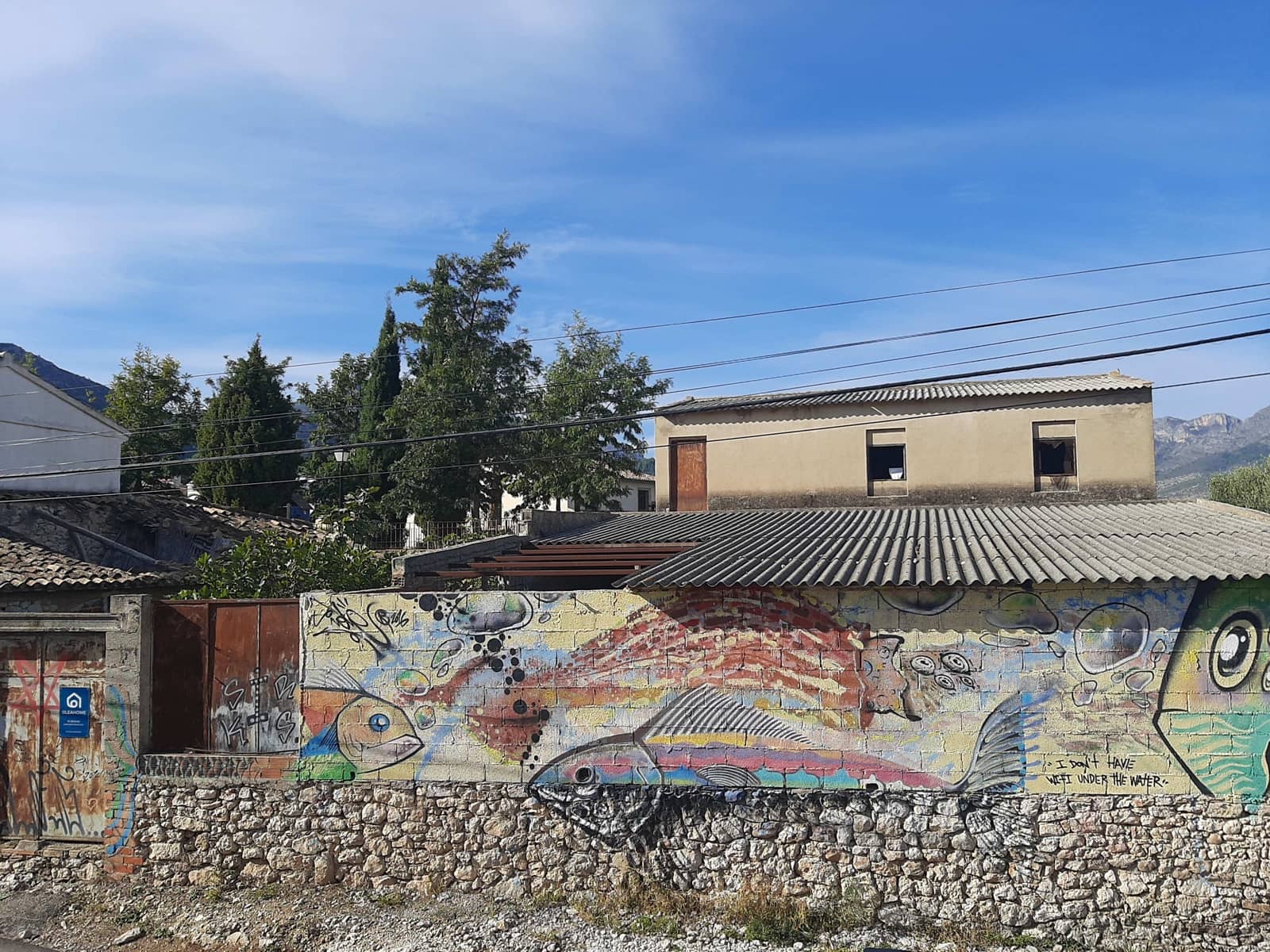 Grunde uden byggetilladelser til salg i Orba - € 85.000 (Ref: 4949417)