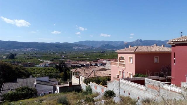 Undeveloped Land for sale in Sanet i Negrals - € 63,000 (Ref: 5269491)