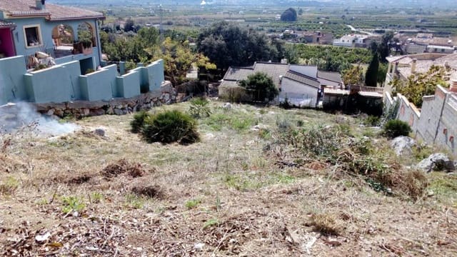 Undeveloped Land for sale in Sanet i Negrals - € 63,000 (Ref: 5269491)