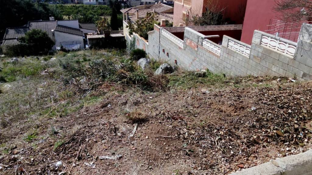 Teren niezagospodarowany na sprzedaż w Sanet i Negrals - 63 000 € (Ref: 5269491)