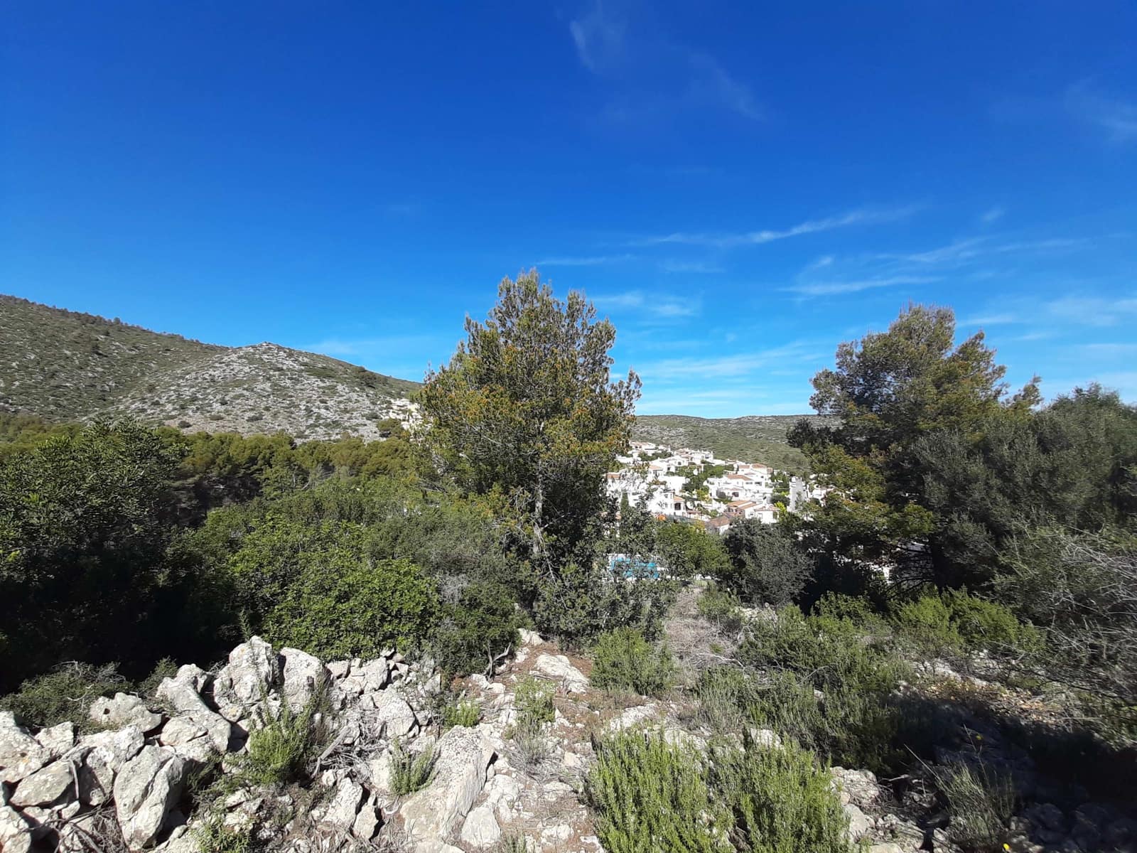 Ubebygd land til salgs i Alcalali / Alcanali - € 110 000 (Ref: 5707238)
