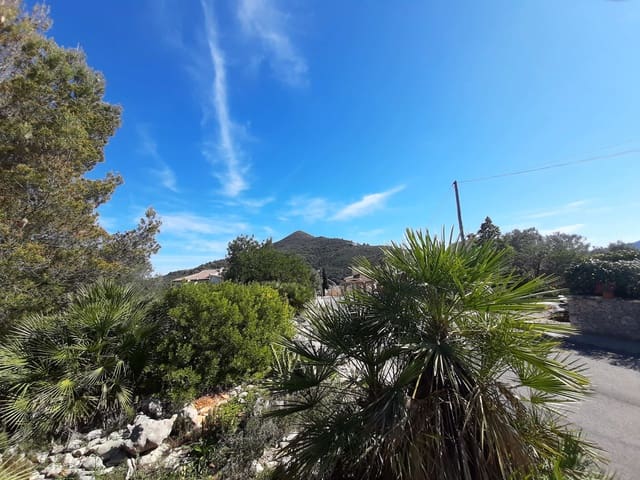 Undeveloped Land for sale in Alcalalí / Alcanalí - € 110,000 (Ref: 5707238)
