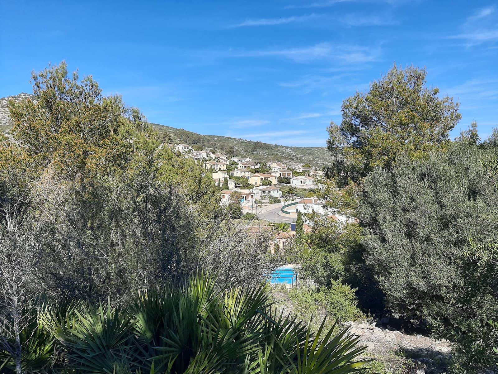 Ubebygd land til salgs i Alcalali / Alcanali - € 110 000 (Ref: 5707238)