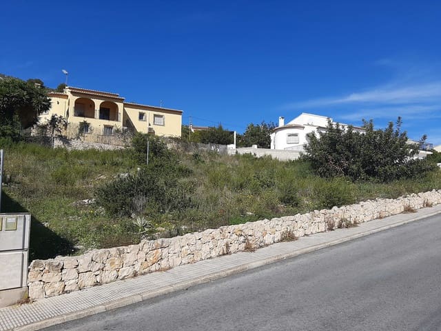 3 bedroom Villa for sale in Alcalalí / Alcanalí with pool garage - € 715,000 (Ref: 5723887)