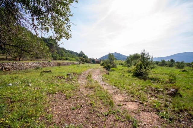 Undeveloped Land for sale in Murla - € 165,000 (Ref: 7153111)