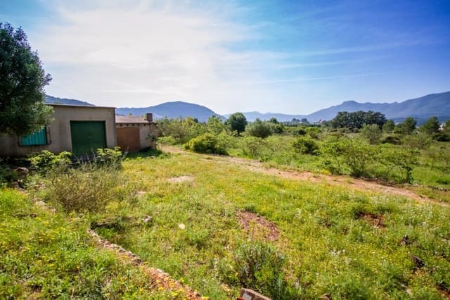 Undeveloped Land for sale in Murla - € 165,000 (Ref: 7153111)