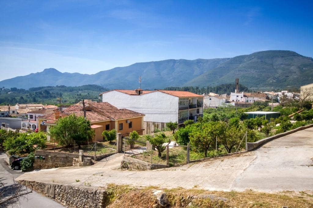 Ubebygd land til salgs i Murla - € 120 000 (Ref: 7153112)