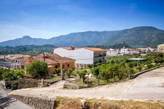 Undeveloped Land for sale in Murla - € 120,000 (Ref: 7153112)