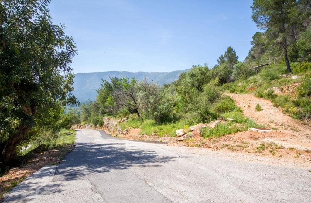 Ubebygd land til salgs i Murla - € 120 000 (Ref: 7153112)