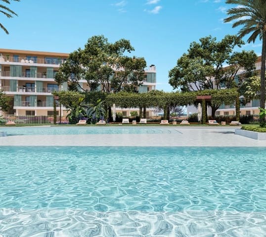 4 Zimmer Apartment zu verkaufen in Dénia mit Pool Garage - 590.000 € (Ref: 7153215)