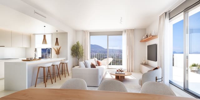 4 Zimmer Apartment zu verkaufen in Dénia mit Pool Garage - 590.000 € (Ref: 7153215)