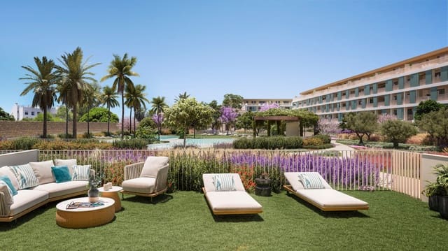 4 Zimmer Apartment zu verkaufen in Dénia mit Pool Garage - 590.000 € (Ref: 7153215)