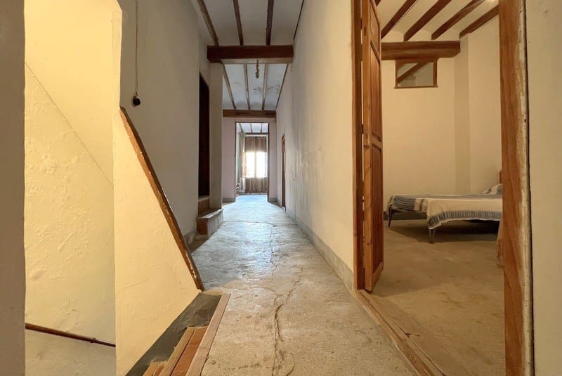 5 sypialnia Dom na sprzedaż w Castell de Castells - 140 000 € (Ref: 7343624)