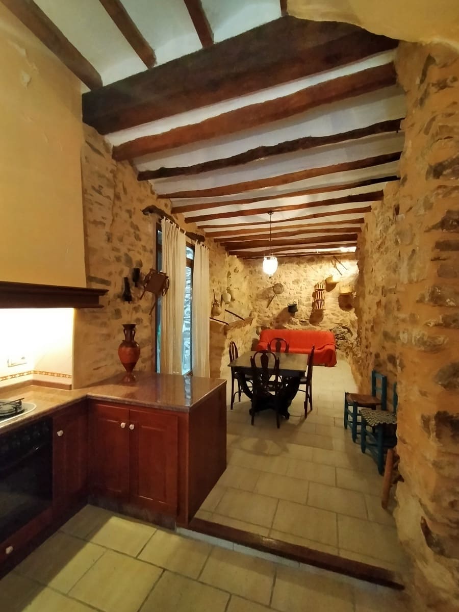 5 sypialnia Dom na sprzedaż w Castell de Castells - 140 000 € (Ref: 7343624)