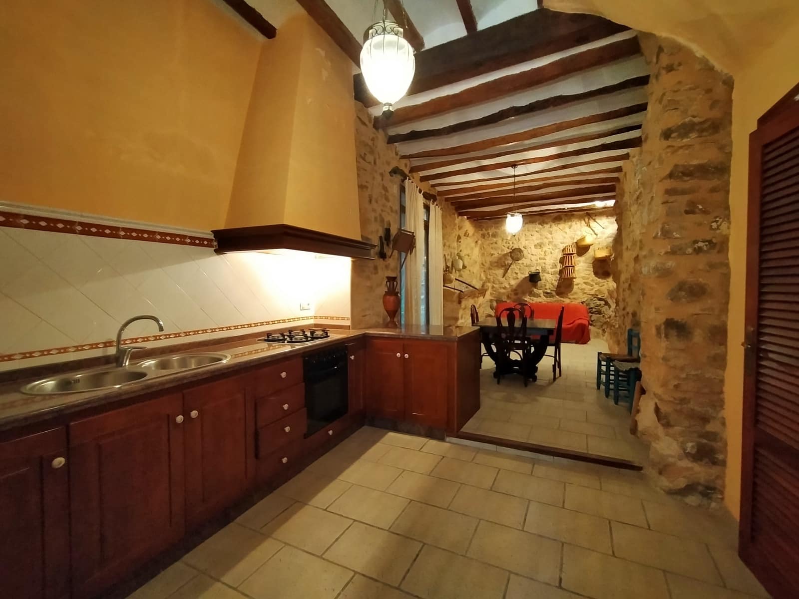 5 sypialnia Dom na sprzedaż w Castell de Castells - 140 000 € (Ref: 7343624)