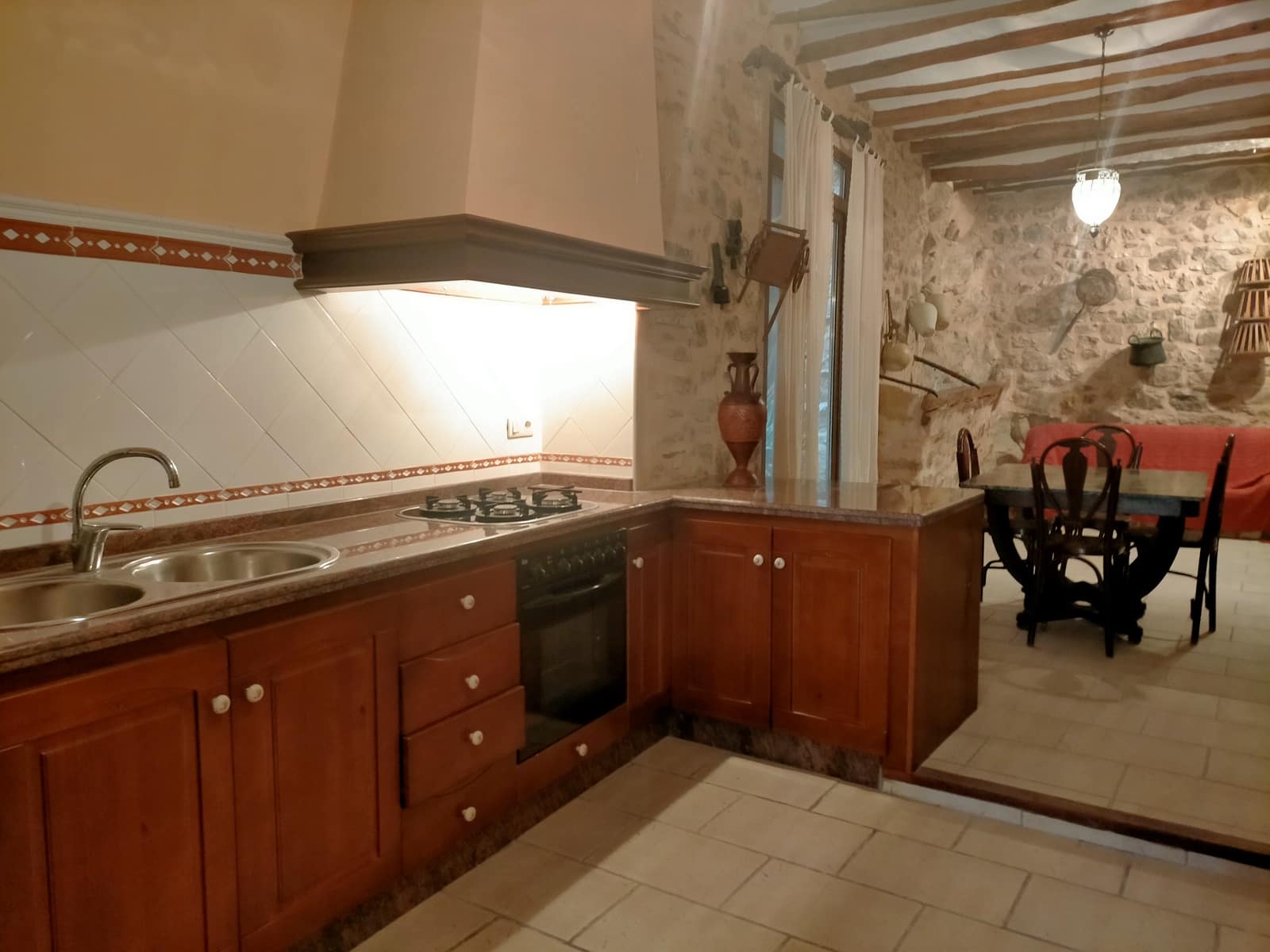5 sypialnia Dom na sprzedaż w Castell de Castells - 140 000 € (Ref: 7343624)