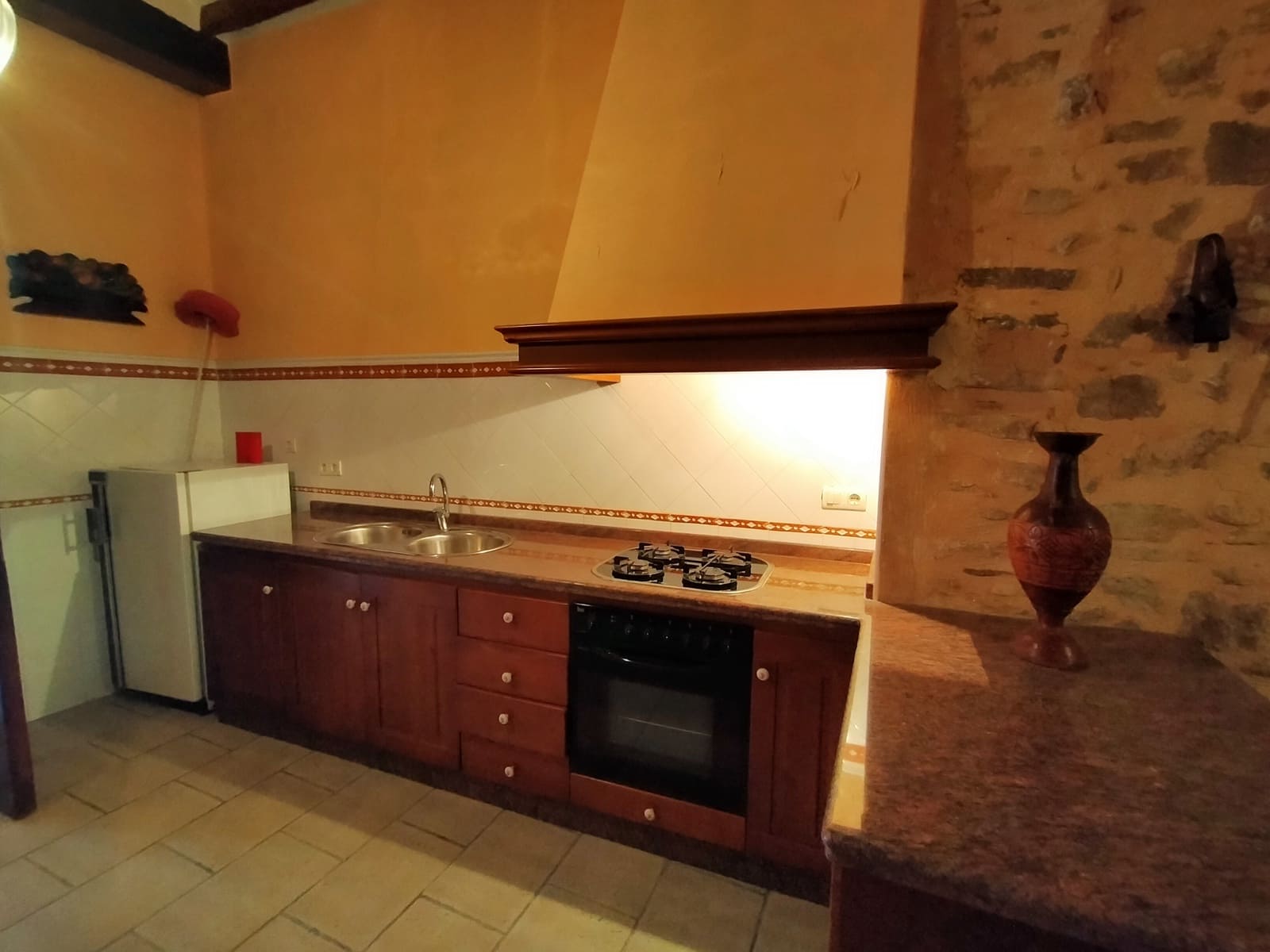 5 sypialnia Dom na sprzedaż w Castell de Castells - 140 000 € (Ref: 7343624)