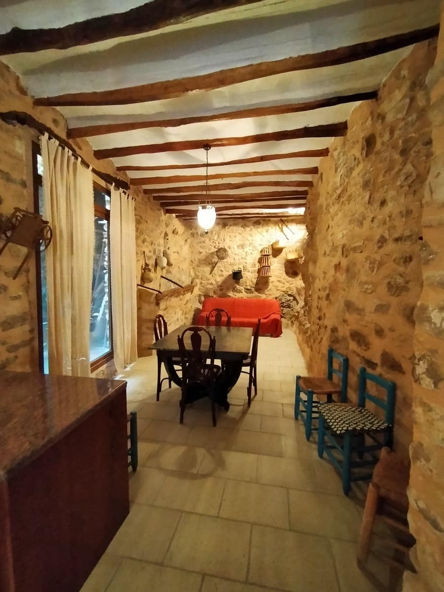 5 sypialnia Dom na sprzedaż w Castell de Castells - 140 000 € (Ref: 7343624)