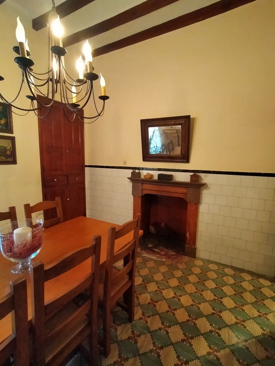 5 sypialnia Dom na sprzedaż w Castell de Castells - 140 000 € (Ref: 7343624)