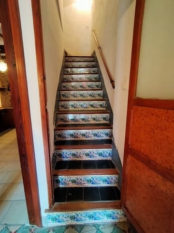 5 sovrum Hus till salu i Castell de Castells - 140 000 € (Ref: 7343624)