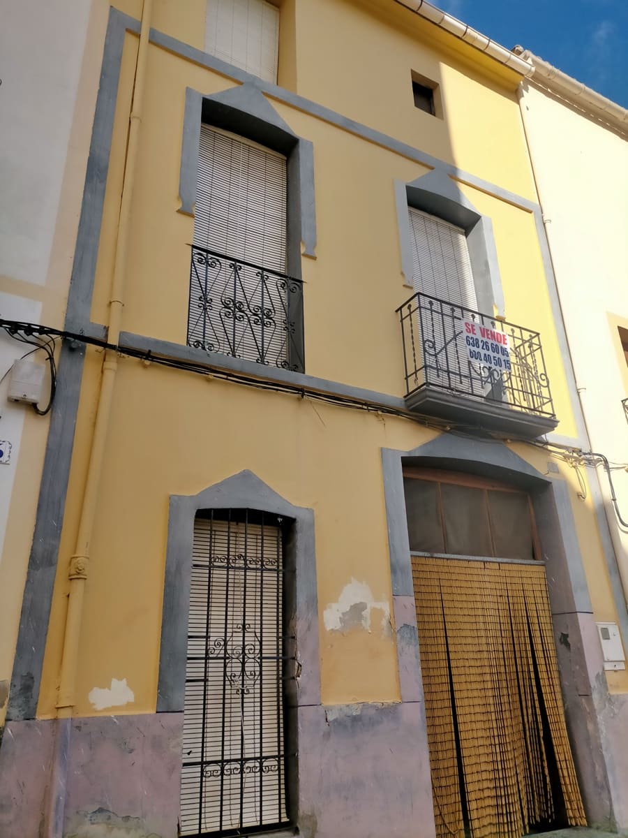 5 sypialnia Dom na sprzedaż w Castell de Castells - 140 000 € (Ref: 7343624)