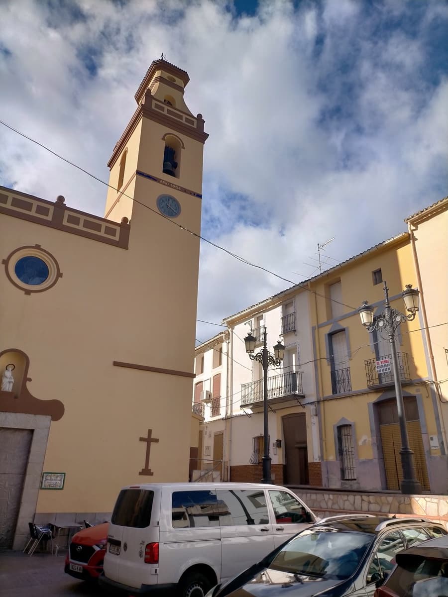 5 sypialnia Dom na sprzedaż w Castell de Castells - 140 000 € (Ref: 7343624)