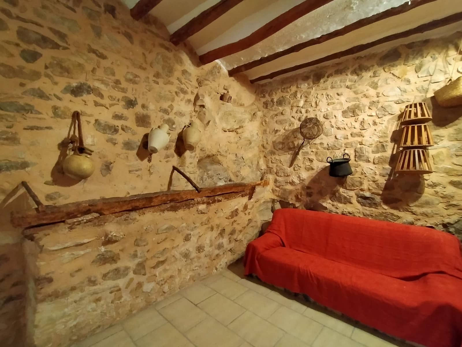 5 sypialnia Dom na sprzedaż w Castell de Castells - 140 000 € (Ref: 7343624)