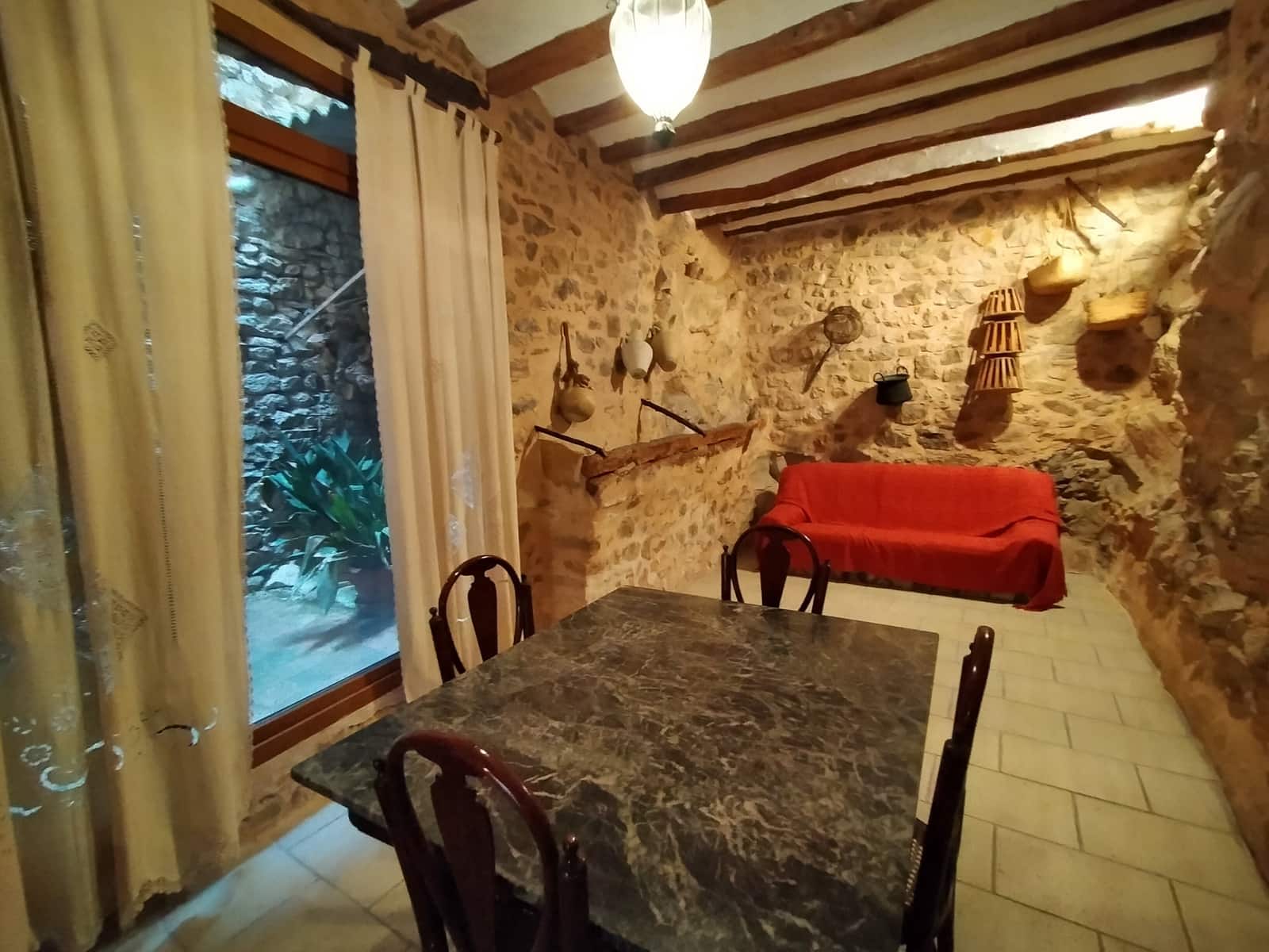 5 sypialnia Dom na sprzedaż w Castell de Castells - 140 000 € (Ref: 7343624)