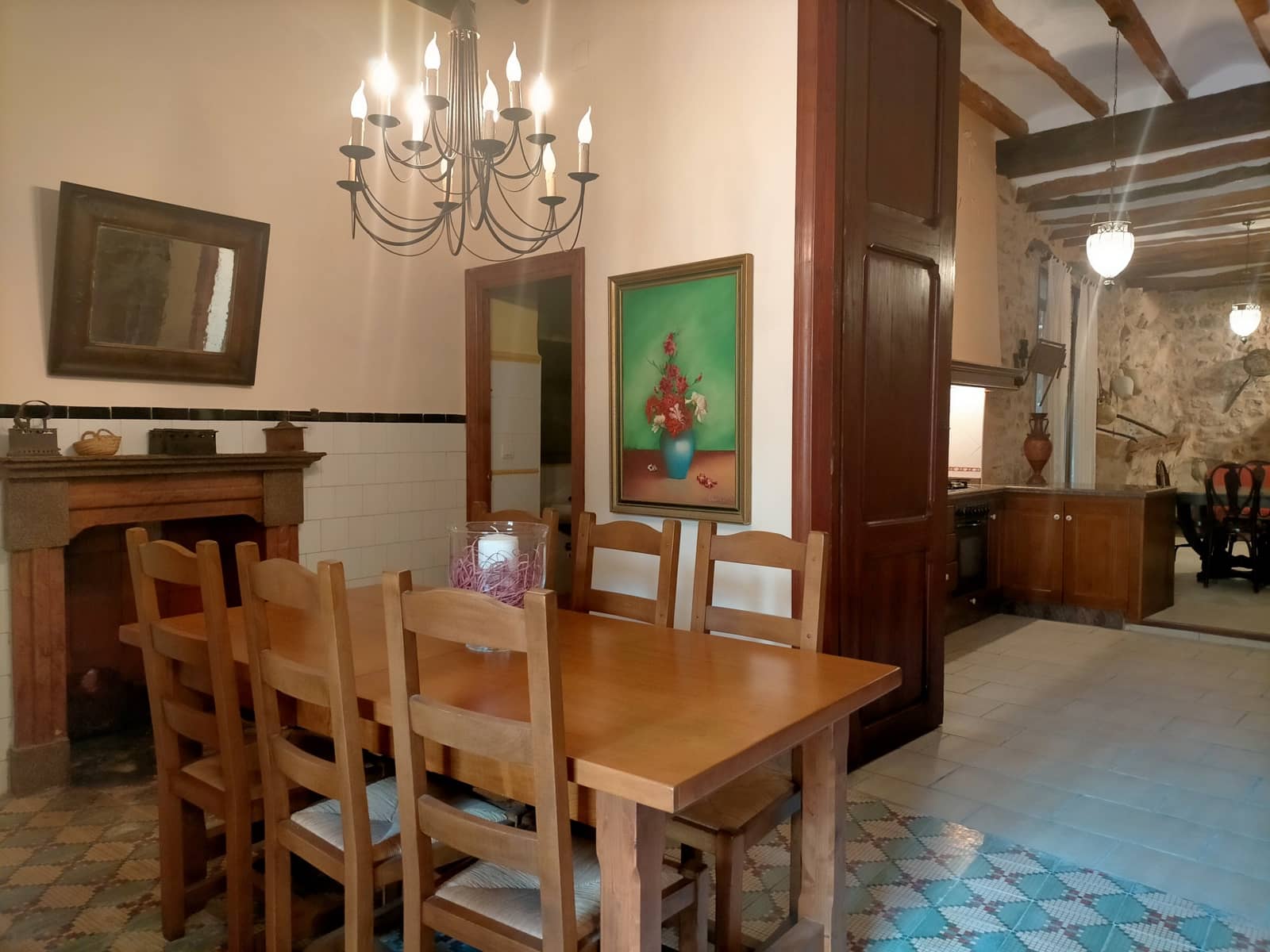 5 sypialnia Dom na sprzedaż w Castell de Castells - 140 000 € (Ref: 7343624)