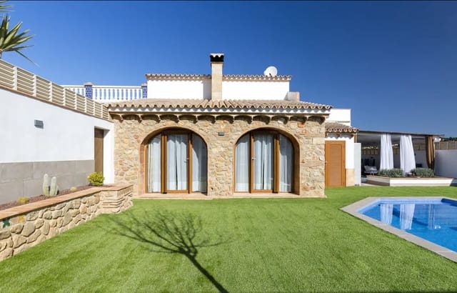 10 slaapkamer Finca/Landhuis te koop in Jalón / Xaló met zwembad garage - € 1.550.000 (Ref: 7489336)