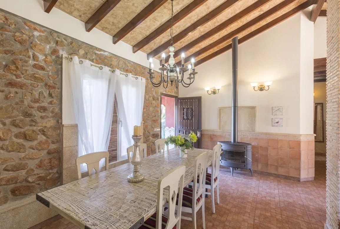 10 slaapkamer Finca/Landhuis te koop in Jalon / Xalo met zwembad garage - € 1.550.000 (Ref: 7489336)