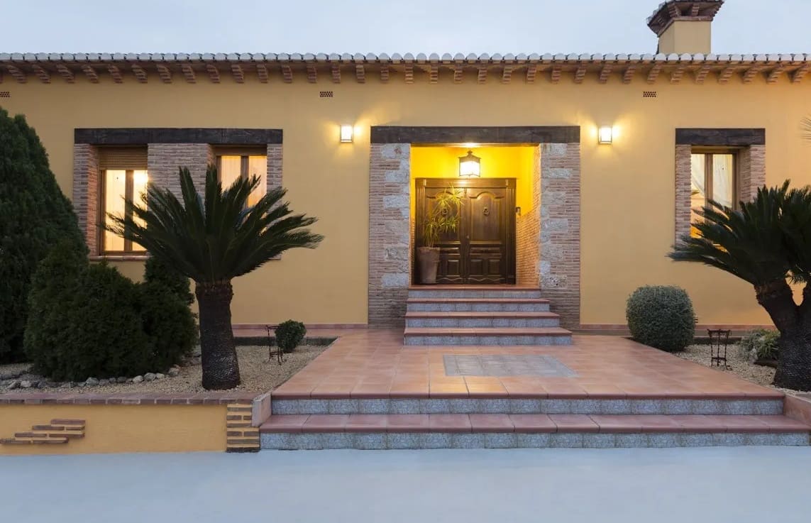 10 slaapkamer Finca/Landhuis te koop in Jalon / Xalo met zwembad garage - € 1.550.000 (Ref: 7489336)