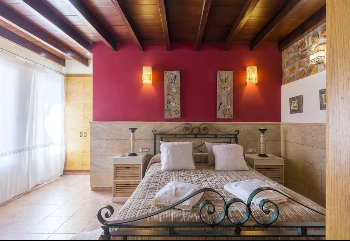 10 slaapkamer Finca/Landhuis te koop in Jalon / Xalo met zwembad garage - € 1.550.000 (Ref: 7489336)