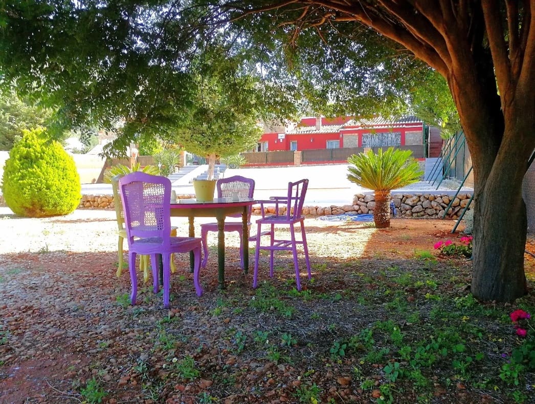 10 slaapkamer Finca/Landhuis te koop in Jalon / Xalo met zwembad garage - € 1.550.000 (Ref: 7489336)