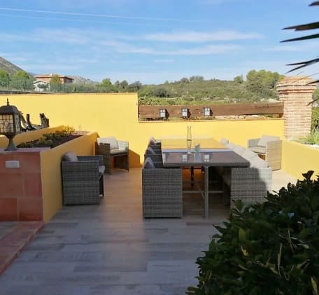 10 slaapkamer Finca/Landhuis te koop in Jalon / Xalo met zwembad garage - € 1.550.000 (Ref: 7489336)