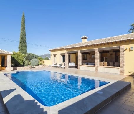 10 slaapkamer Finca/Landhuis te koop in Jalón / Xaló met zwembad garage - € 1.550.000 (Ref: 7489336)
