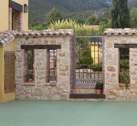 10 slaapkamer Finca/Landhuis te koop in Jalon / Xalo met zwembad garage - € 1.550.000 (Ref: 7489336)