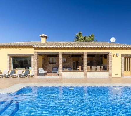 10 slaapkamer Finca/Landhuis te koop in Jalon / Xalo met zwembad garage - € 1.550.000 (Ref: 7489336)