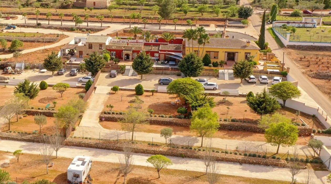 10 slaapkamer Finca/Landhuis te koop in Jalon / Xalo met zwembad garage - € 1.550.000 (Ref: 7489336)