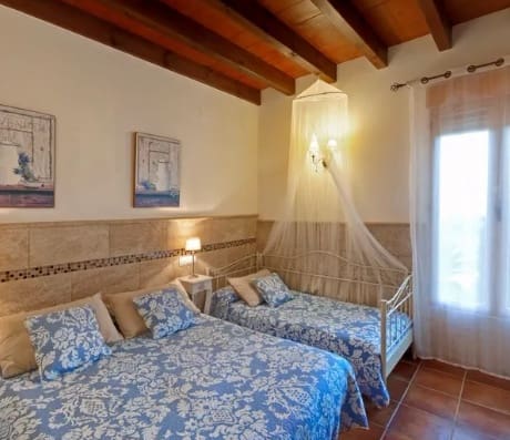 10 slaapkamer Finca/Landhuis te koop in Jalon / Xalo met zwembad garage - € 1.550.000 (Ref: 7489336)