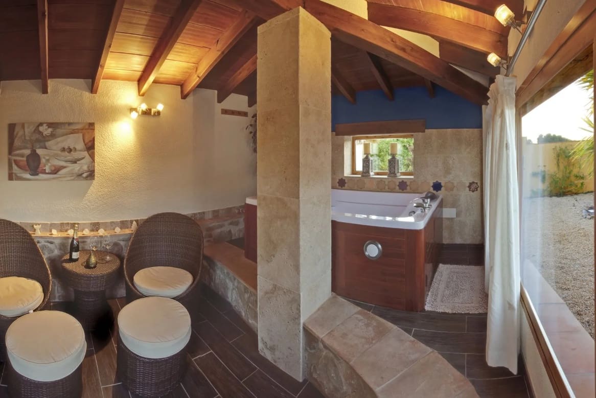 10 slaapkamer Finca/Landhuis te koop in Jalon / Xalo met zwembad garage - € 1.550.000 (Ref: 7489336)