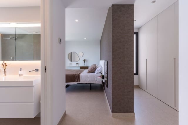 3 Zimmer Villa zu verkaufen in Altea mit Pool Garage - 2.250.000 € (Ref: 7519574)