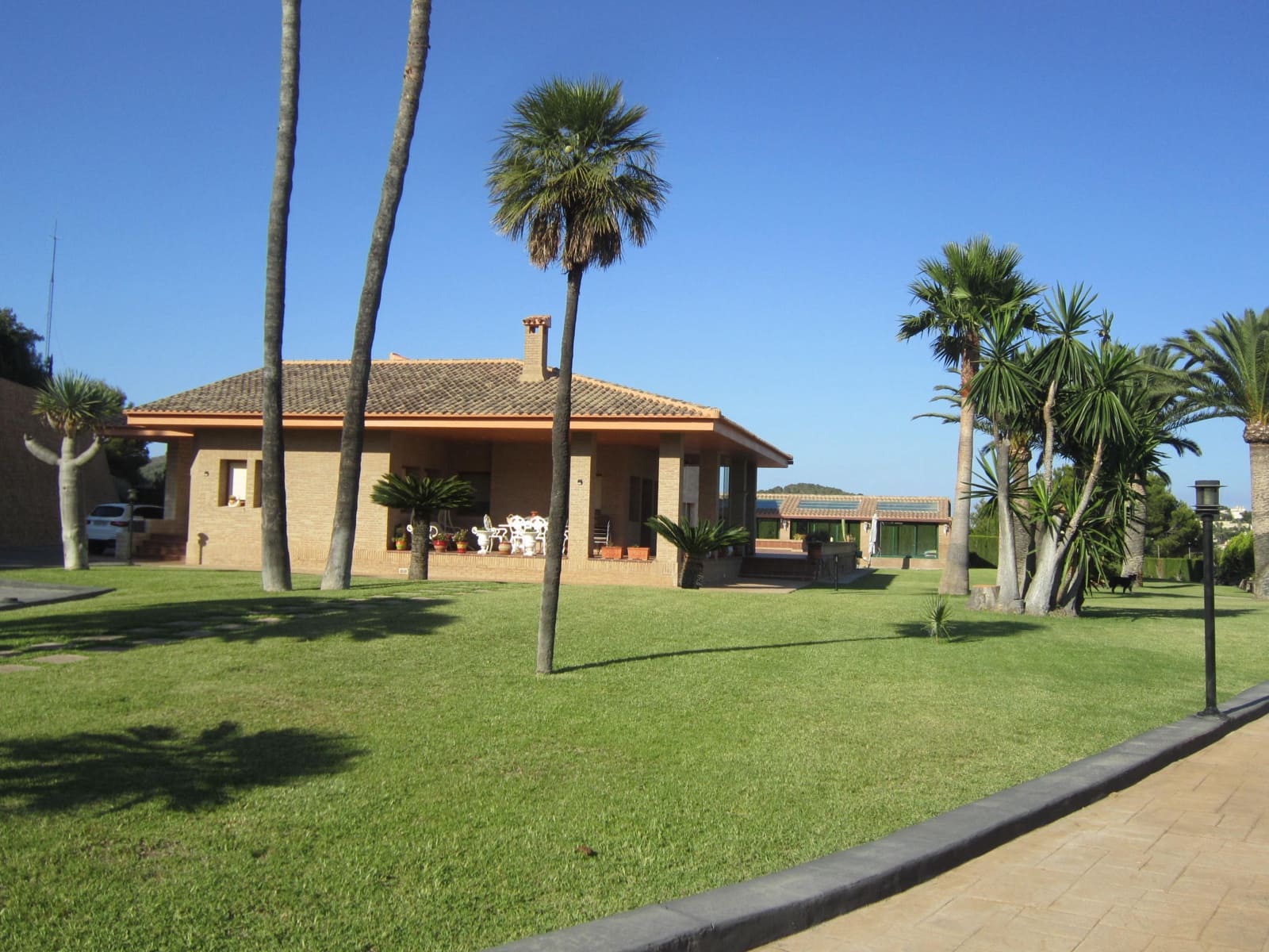 5 bedroom Villa for sale in Calpe / Calp with pool - € 2,200,000 (Ref: 7519576)