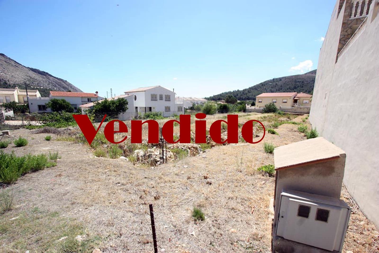 Grunde uden byggetilladelser til salg i Benigembla / Benichembla - € 79.900 (Ref: 7555235)