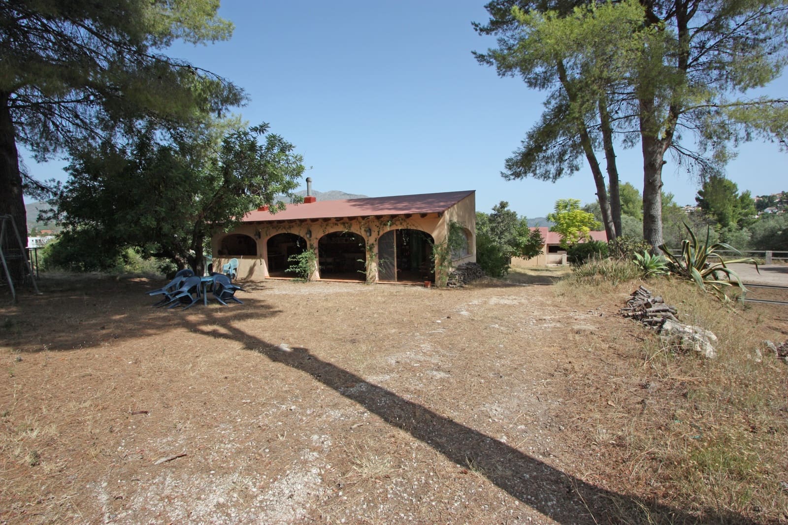 3 soveværelse Finca/Landehus til salg i Orba med swimmingpool garage - € 899.000 (Ref: 7555243)