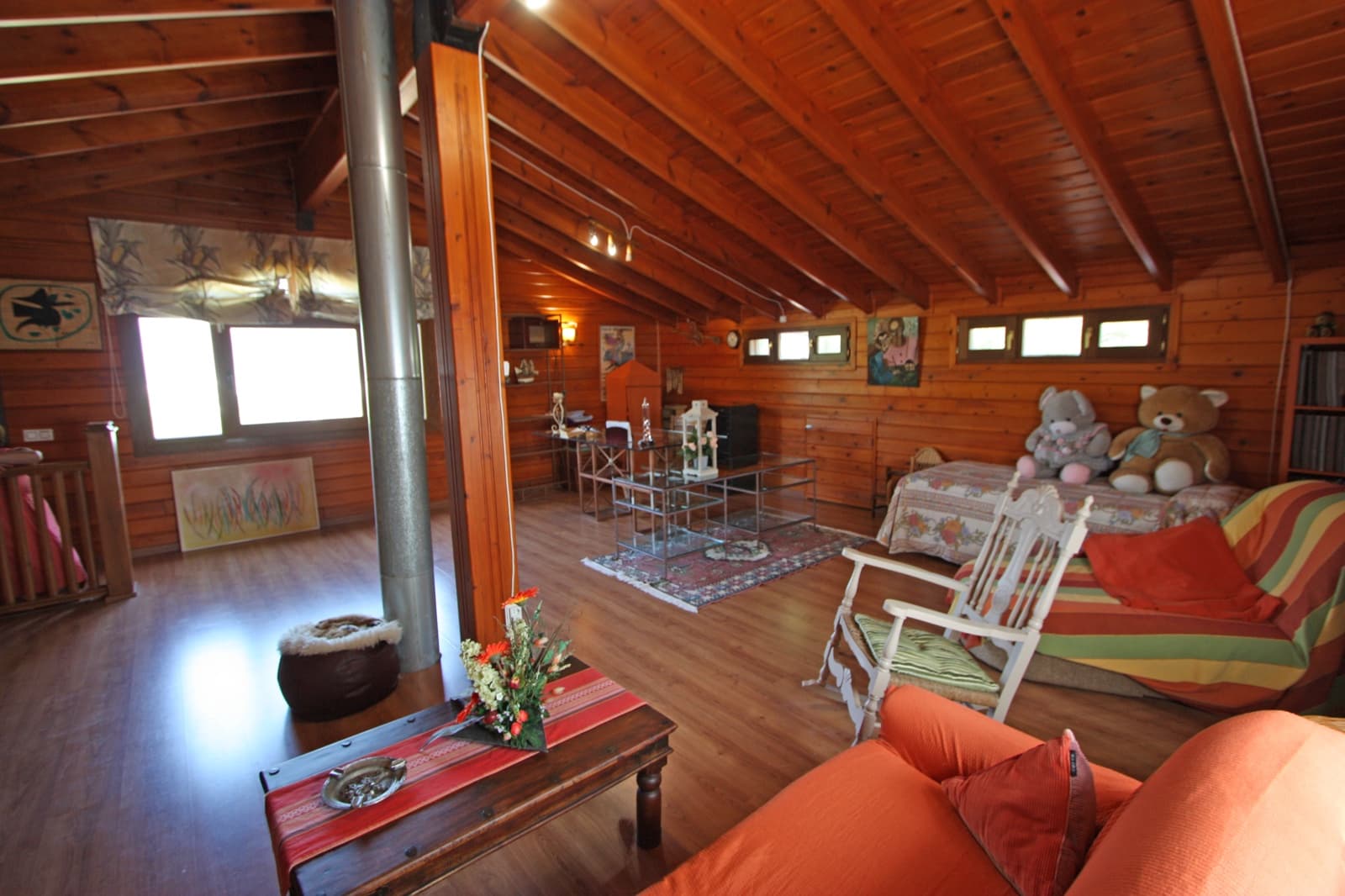 3 soveværelse Finca/Landehus til salg i Orba med swimmingpool garage - € 899.000 (Ref: 7555243)