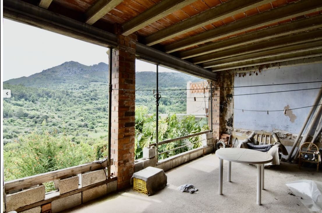 4 soveværelse Byhus til salg i Vall de Laguart med garage - € 260.000 (Ref: 7713574)