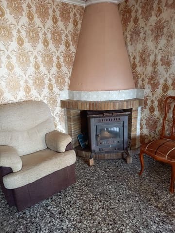 4 bedroom Townhouse for sale in Vall de Laguart with garage - € 260,000 (Ref: 7713574)