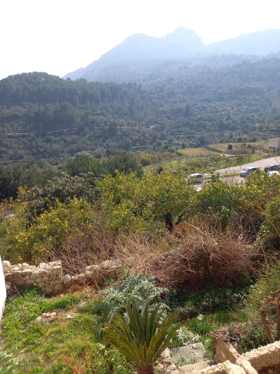 4 soveværelse Byhus til salg i Vall de Laguart med garage - € 260.000 (Ref: 7713574)