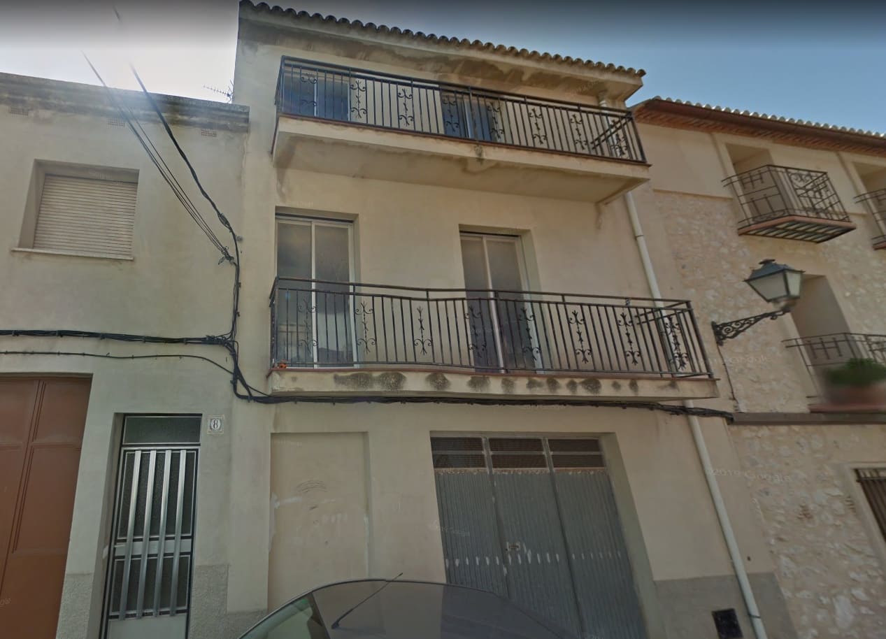 4 soveværelse Byhus til salg i Vall de Laguart med garage - € 260.000 (Ref: 7713574)